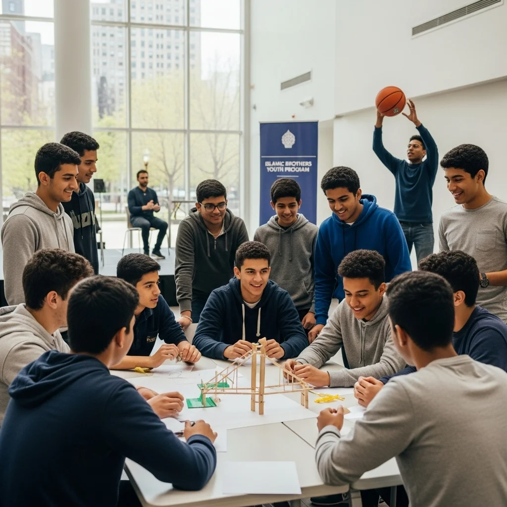 Brothers Youth Program